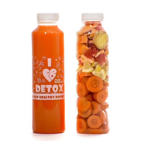 Ginger Kick, 500ml - Image 2